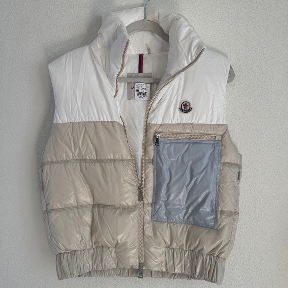 Moncler Jackets & Blazers - Moncler Puffer Vest